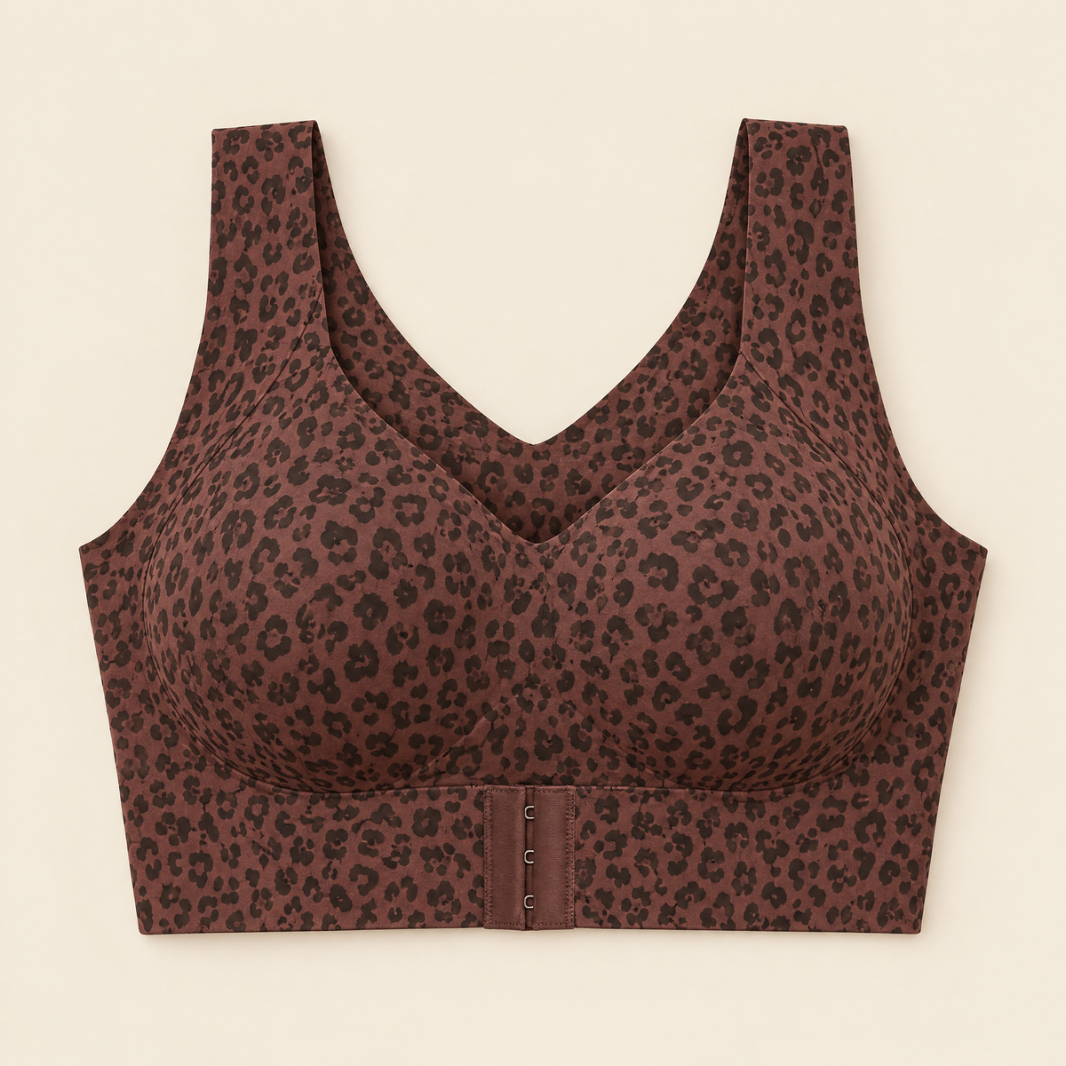 Swanlift posture bra, leopard
